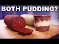 Why 'pudding' refers to sausages and desserts