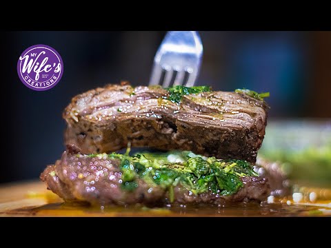 THE BEST PAN-FRIED STEAK - How to Dine in Style at Home? - Episode 6