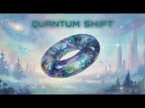 Psybient Mix - Quantum Shift ( 2025 ) 