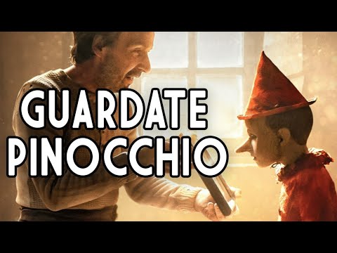 Pinocchio di Garrone - Impressioni A Caldo