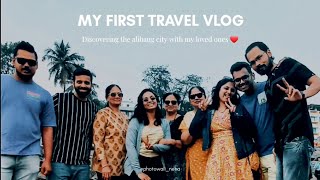 First vlog | Alibaug resort |#alibaug #trending #vlog #youtube #youtuber #ytshorts #youtubestudio
