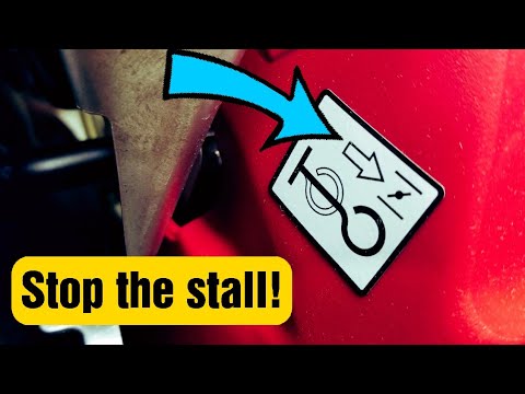 [4 Quick DIY Fixes] Generator only Runs on Choke / Half-choke!