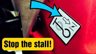 [4 Quick DIY Fixes] Generator only Runs on Choke / Half-choke!