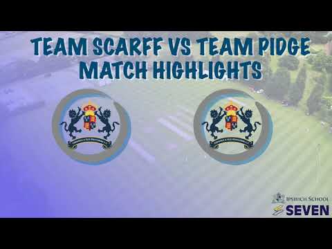 Team Pidge vs Team Scarff Match Highlights - 18th July 2020