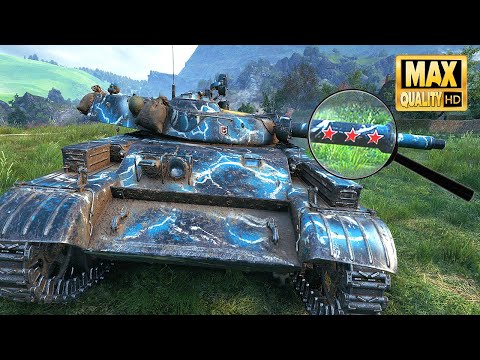 T-100 LT: LAST HOPE - 107 - World of Tanks