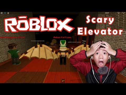 ROBLOX SCARY ELEVATOR - CODE