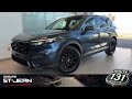 2025 Honda CR-V Hybrid EX-L-video