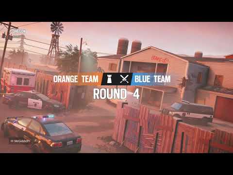 Rainbow Six Siege Ember Rise Placement 7/10 No Commentary