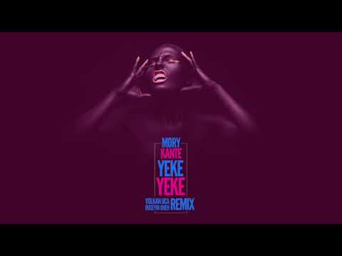 Mory Kante - Yeke Yeke - Volkan Uca & Huseyin Onen Remix