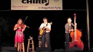 Hot Club of Cowtown - "Right Or Wrong" - CHIRP, Ridgefield, CT, 8.2.12
