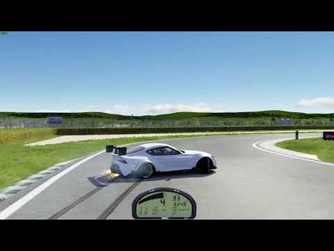 RVDC - Romanian Virtual Drift Championship!
