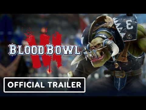 Видео Blood Bowl 3 #1