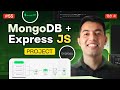 Adding MongoDB To Our Express URL Shortener Project