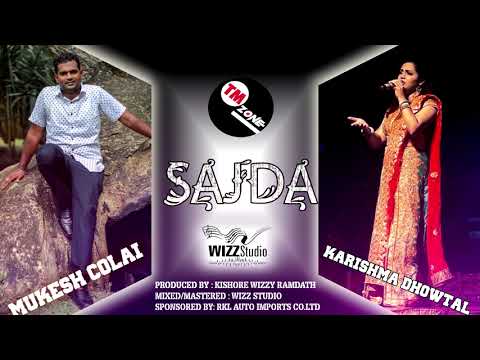 Mukesh Colai & Karishma Dhowtal - Sajdaa [ 2k21 Bollywood Cover ]