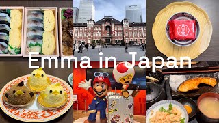 【シンガポールから一時帰国】定食、お弁当、スイーツ、、すべてが美味しかった！