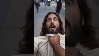 Jesus Was Just Trying to Help 😭 #jesus #shorts