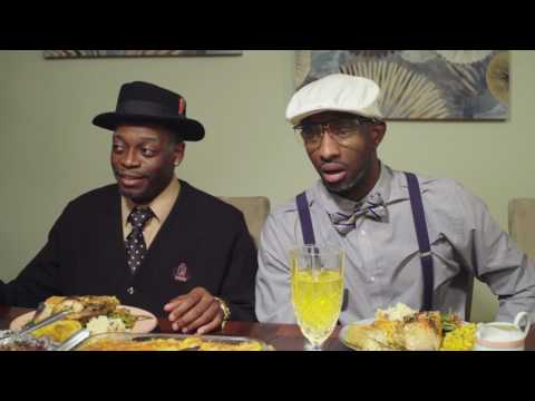 The Banks Family Dinner