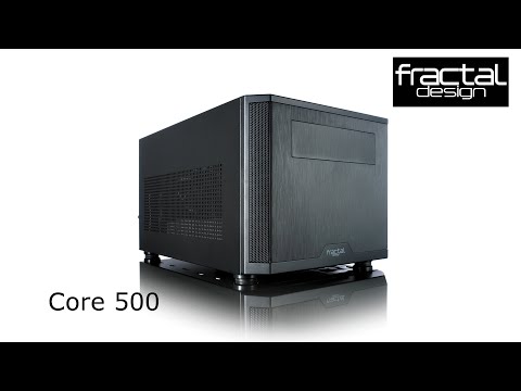 Review of the Fractal Design Core 500