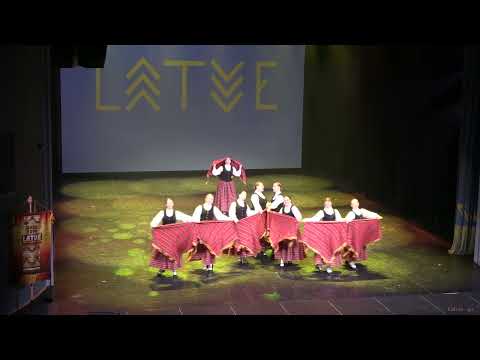 LATVE - Buobu dancis