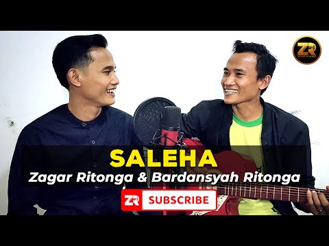 Saleha (Cover) | Zagar Ritonga & Bardansyah Ritonga (Adek Abang)