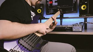 Video thumbnail for Microtubes X Series: Microtubes X Ultra Guide by Chris Kollias by Darkglass Electronics