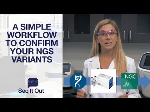 A Simple Workflow to Confirm Your NGS Variants - Seq It out #17