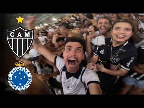 SEU PAPAI TÁ AQUI | GALO 2 X 1 cruzeiro