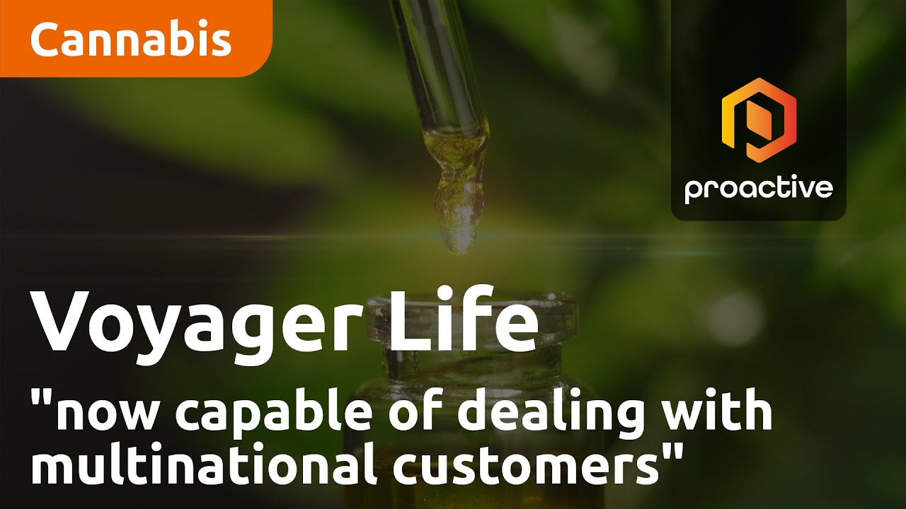 Voyager Life "now capable of dealing with multinational customers"