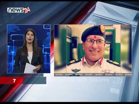 EVENING NEWS FATAFAT - NEWS24 TV