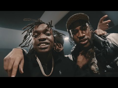 BigKayBeezy ft. Ron Suno - For The Record (Official Video)