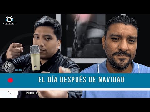 NOBOA ESTÁ DE VIAJE Y PINTO DICE OBVIEDADES - OUTSIDERS