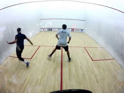 RAFAEL ALARCON X VINICIUS COSTA - 1o GAME - APS UBERLÂNDIA 2013