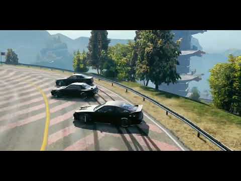 Carx Drift Racing 2 online lobby tandem on kami road