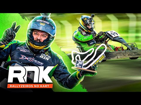 SUPERAÇÃO E MUITA ADRENALINA NA PISTA - COPA RNK EM FLORIANÓPOLIS - VLOG DA PILOTADA