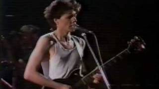 Big Country &#39;ANGLE PARK&#39; live, Big Country&#39;s first TV appearance 1982