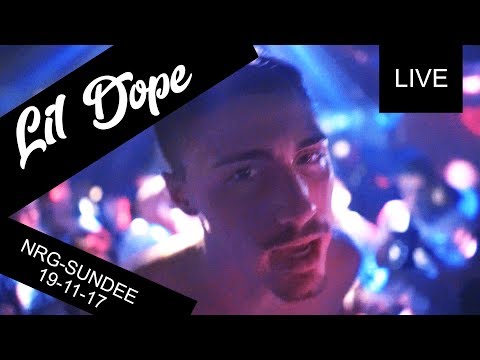 Lil Dope - Live 19-11-17 al NRG-Sundee