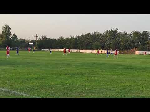 Spicul Valcelele-Dunarea Gradistea 6-0, gol Costi Dedu din pasa lui Mihai Coltatu