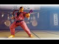 Street Fighter V Champion Edition Dan Theme