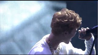 BT(roll)S: Jimin Let Me Know high note cut compilation (12)
