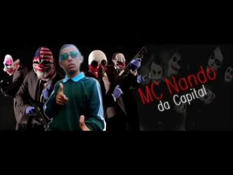 Mc Sandinho Jv & Mc nando da capital Pode olhar e aplaudir (DJ MARQUINHOS TM )