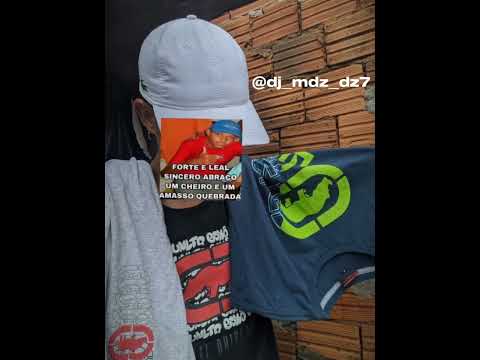 🦏| BONDE DO RINOCERONTE |🦏 (DJ MDZ DA DZ7)