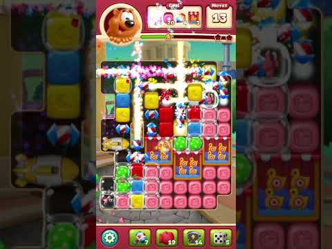 TOON BLAST 5271 NO BOOSTERS 3 STARS