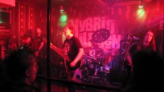 Waltari - Caught in a mosh (Anthrax-cover) (live)