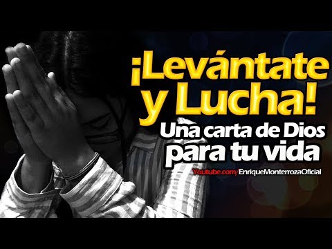 ¡Levántate y Lucha!