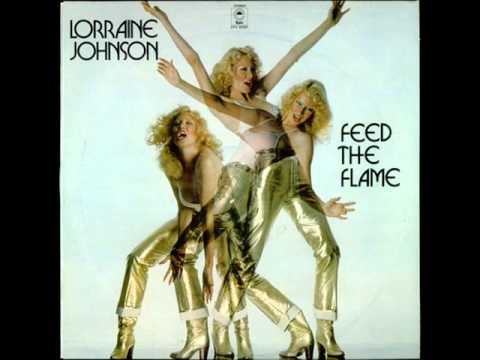 download lagu mp3 mp4 Lorraine Johnson Feed The Flame, download lagu Lorraine Johnson Feed The Flame gratis, unduh video klip Lorraine Johnson Feed The Flame