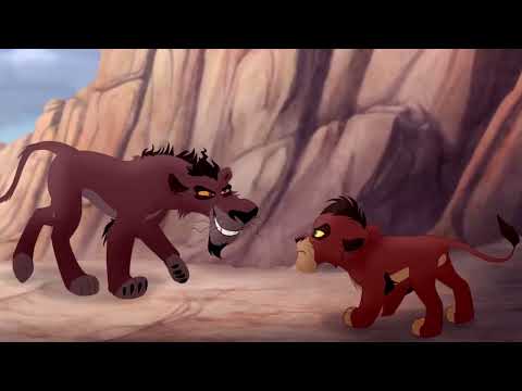 Kovu & Vitani/Kovu & Nuka Moments (NOT made for kids)