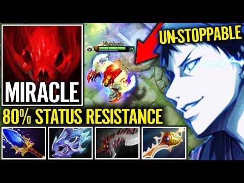 Game is so hard! - Miracle vs W33 Ember Divine and the Result