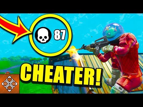 6 Fortnite Cheaters That GOT WHAT THEY DESERVE