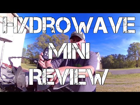 Updated Review of the Hydrowave Mini