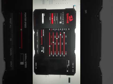 Redragon M612-RGB Predator Mouse